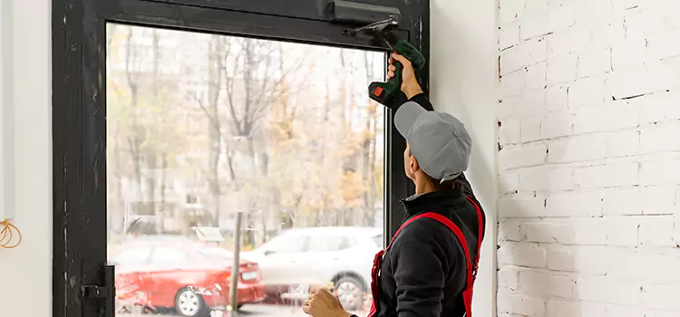 Comprehensive Door Closer Services in Rosemont, CA