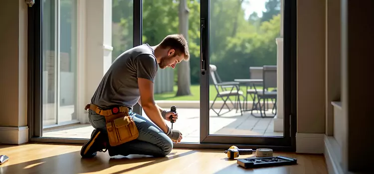 Comprehensive Solutions for Every Glass Door Need in Rosemont, CA