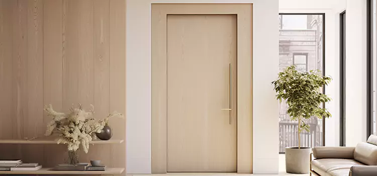 Choose Quality for Your Inside Doors in Rosemont, CA