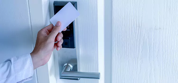 Why Choose Us for Your Keycard Lock Installation in Rosemont, CA?