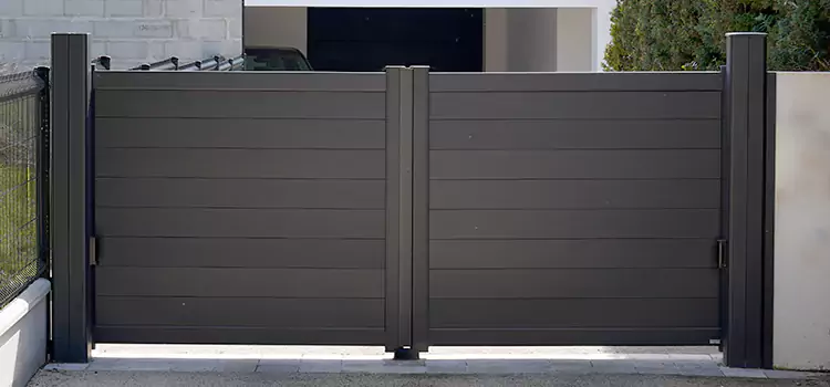 Common Residential Gate Issues We Resolve in Rosemont, CA