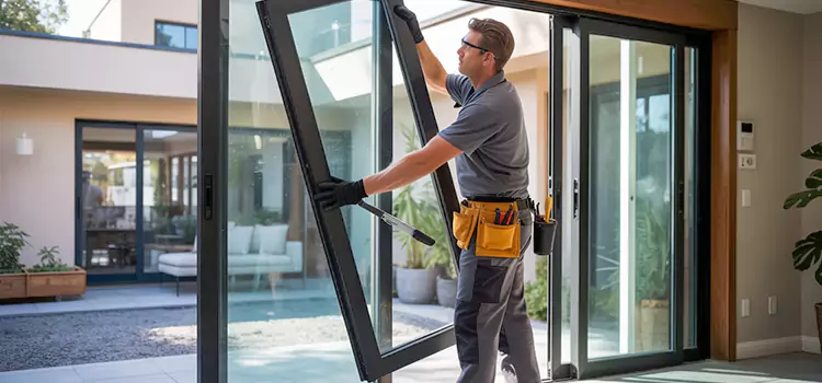 Specialized Sliding Door Roller Services in Rosemont, California