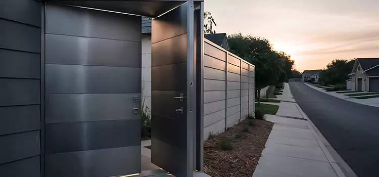 Comprehensive Steel Door Solutions in Rosemont, CA