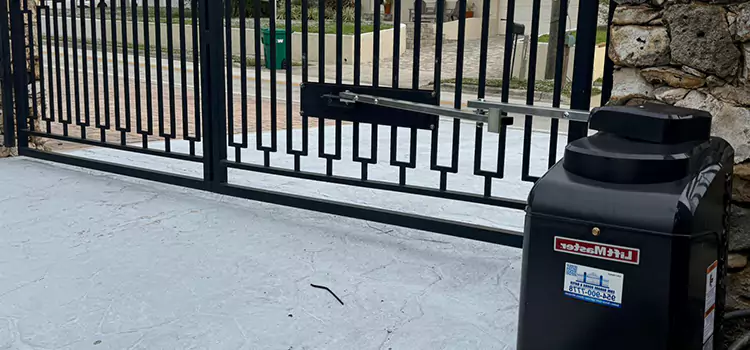 Seamless Installation and Support for Your New Gate in Rosemont, CA
