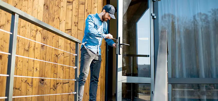 Emergency Patio Door Repair Rosemont