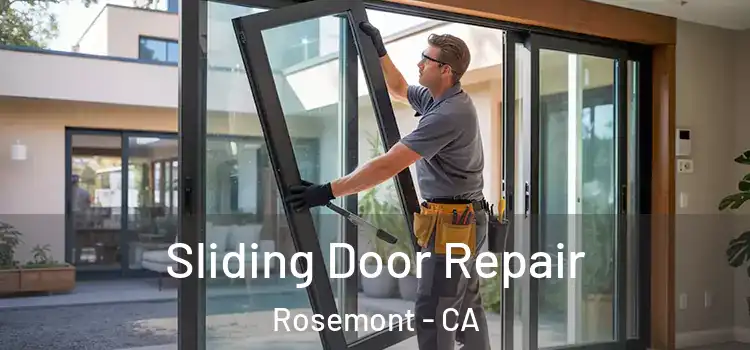 Sliding Door Repair Rosemont - CA