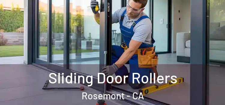 Sliding Door Rollers Rosemont - CA
